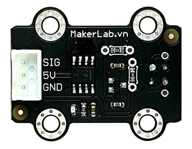 Cảm biến dò đường MKE-S10 CNY70 line follower sensor