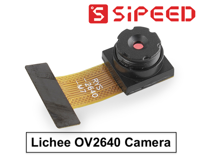 Sipeed Lichee DVP Camera OV2640 2MP