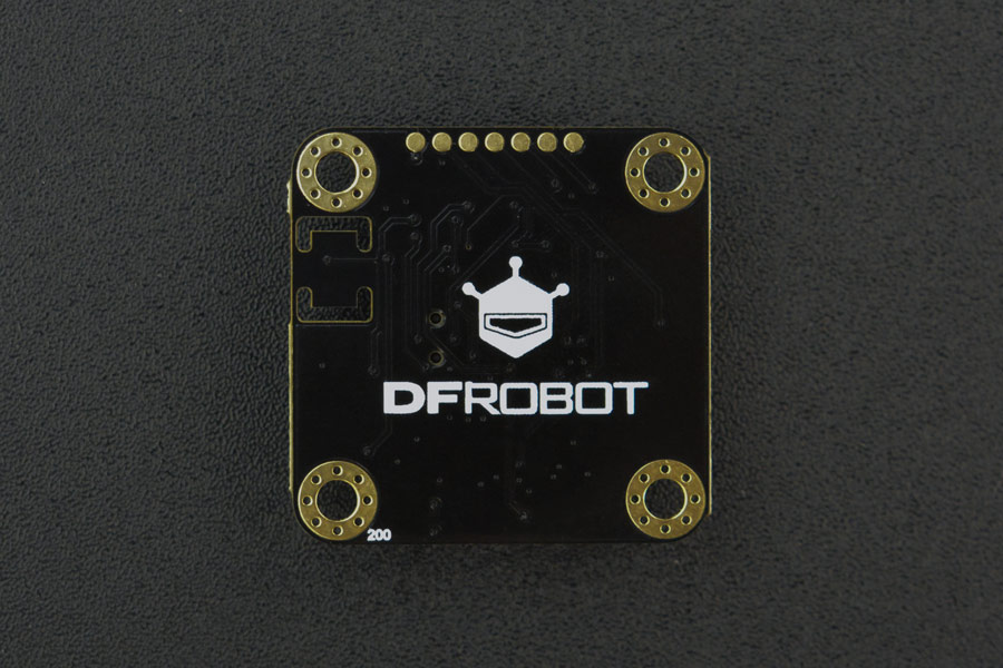 Cảm biến DFRobot Gravity: High Accuracy Temperature, Humidity, Pressure, Ambient Light and UV Sensor - I2C/UART