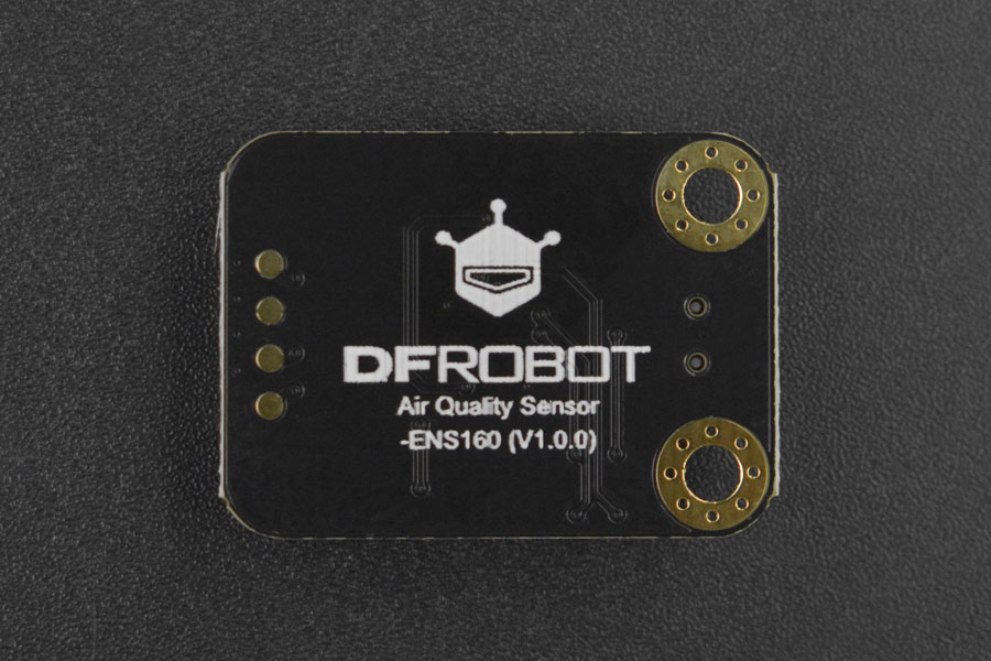 Cảm biến chất lượng không khí DFRobot Gravity: ENS160 Air Quality Sensor