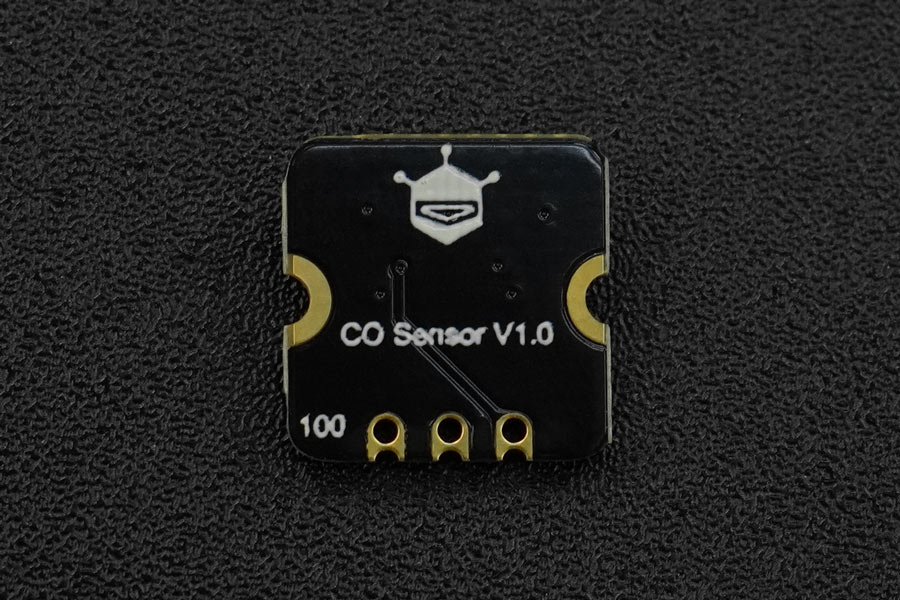 Cảm biến khí CO DFRobot Fermion: MEMS Carbon Monoxide CO Gas Detection Sensor (Breakout, 5-5000ppm)
