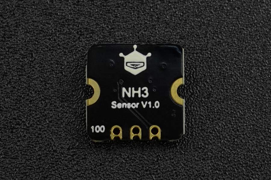 Cảm biến khí NH3 Fermion: MEMS Ammonia NH3 Gas Detection Sensor (Breakout, 1-300ppm)