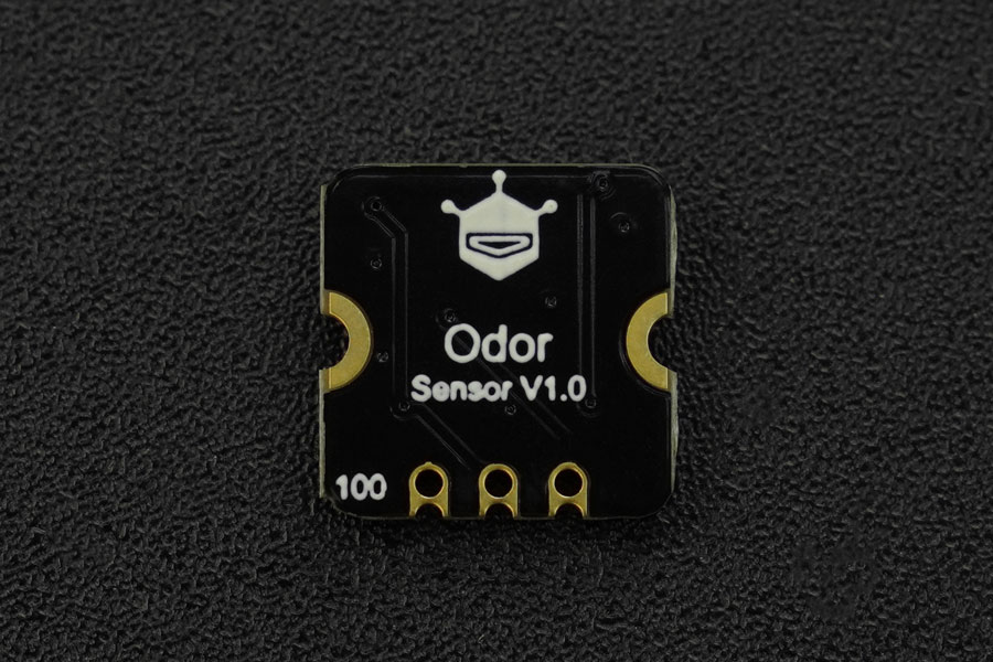 Cảm biến khí có mùi DFRobot Fermion: MEMS Odor Smell Gas Detection Sensor (Breakout, 0.5-50ppm)