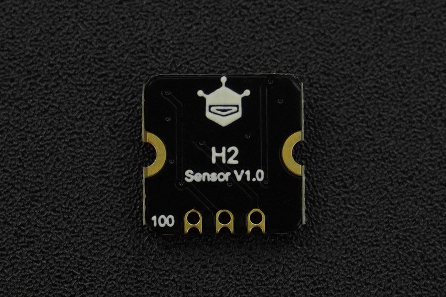Cảm biến khí H2 DFRobot Fermion: MEMS Hydrogen H2 Gas Detection Sensor (Breakout, 0.1-1000ppm)