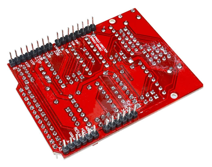 Mạch CNC Shield V3 GRBL (Arduino Compatible)