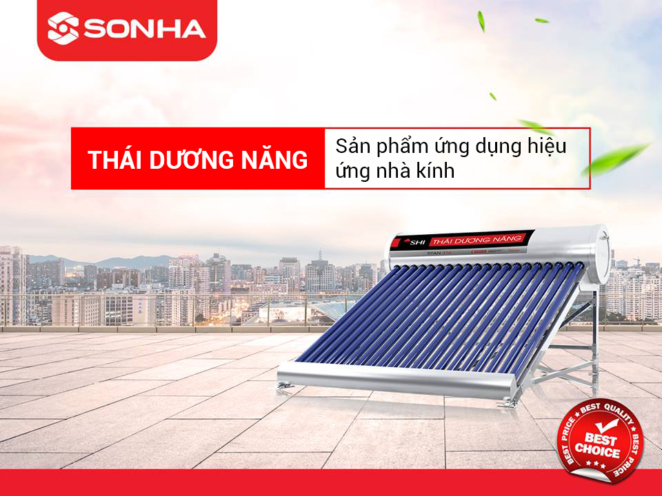 Hướng dẫn lắp đặt Thái Dương Năng Sơn Hà