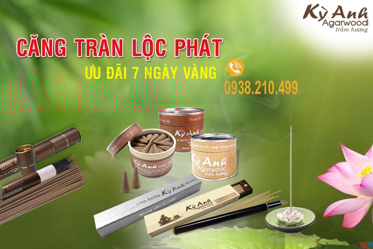 CĂNG TRÀN LỘC PHÁT – ƯU ĐÃI TUẦN LỄ VÀNG