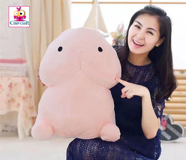 Shop bán gấu bông ciu ciu độc đáo dễ thương - TPHCM