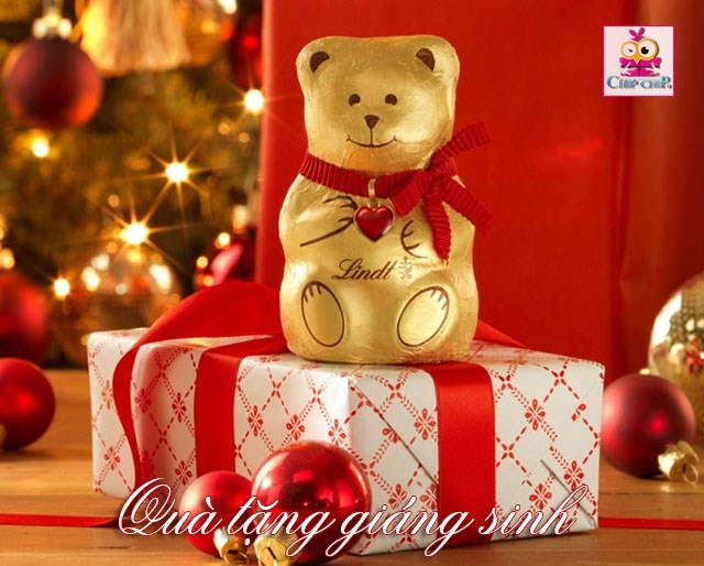 Bán quà tặng giáng sinh và quà tặng Noel lưu niệm tại TPHCM