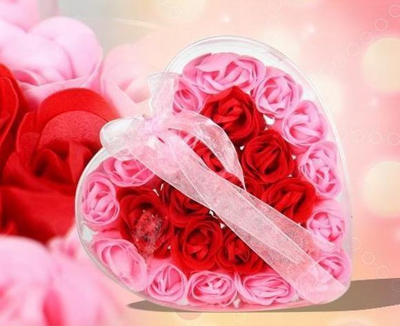 Cửa hàng bán hoa hồng tình nhân ở TPHCM