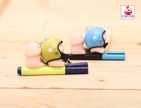 Shop móc khóa bé ciu ciu dễ thương ở Vĩnh Long