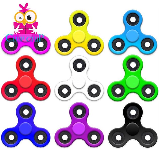 Con quay Hand Spinner giảm stress tại shop quà tặng CHIPCHIP Tphcm
