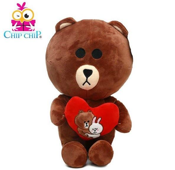 Gấu bông teddy tình yêu