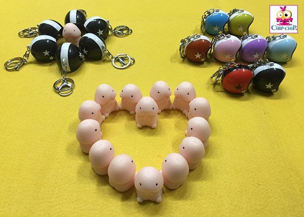 móc khóa ciu ciu quận 7