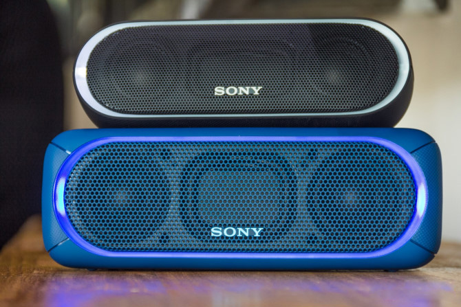 Mở hộp bộ đôi loa Bluetooth mới Sony XB20 và XB30