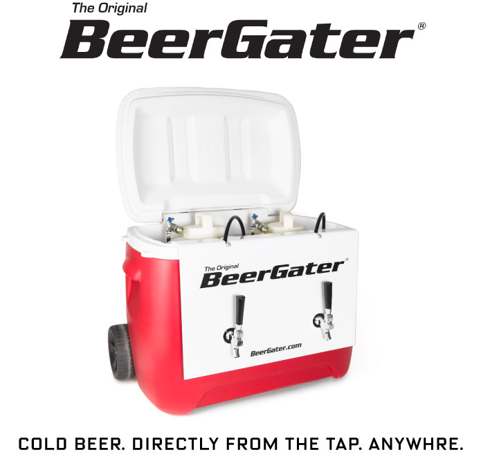 The BeerGater - Thiết bị ướp 