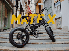 Bài viết về Xe điện gấp gọn MATE X - E Scooter di chuyển mọi địa hình