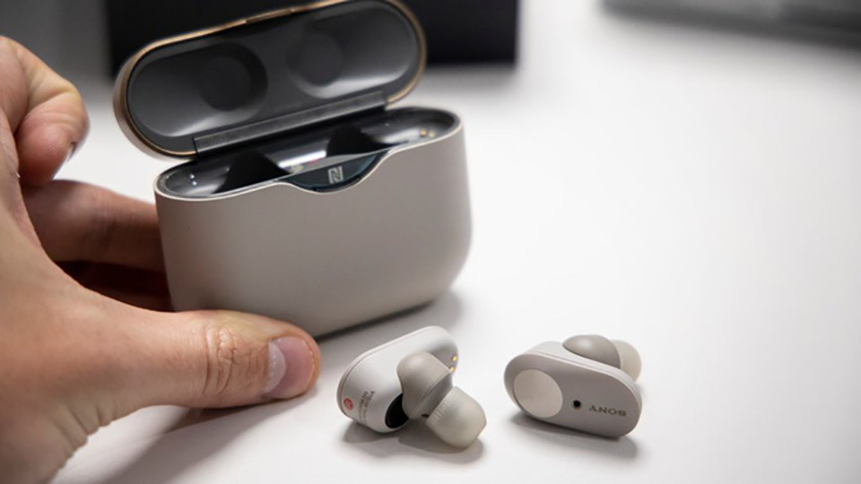 Đánh giá tai nghe Sony WF-1000XM3 - Kẻ hủy diệt AirPods và Galaxy Buds