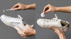 Bài viết về Cách vệ sinh giày thể thao hiệu quả và đúng cách