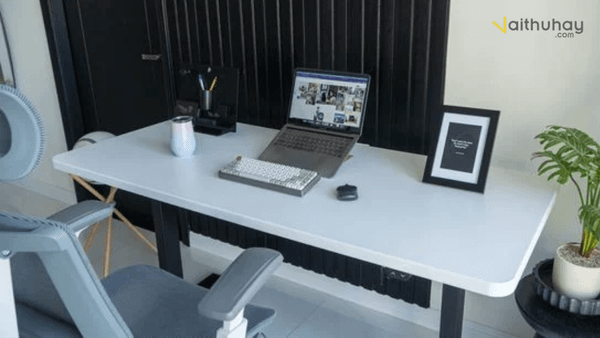 Bàn nâng hạ tự động 9space ergonomic desk core