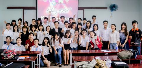 Chương trình Kinh doanh thực tế PMC 2015