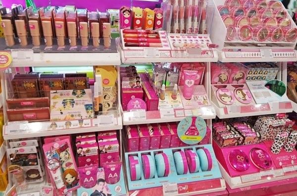 Các mặt hàng Thái Lan được ưa chuộng nhất hiện nay