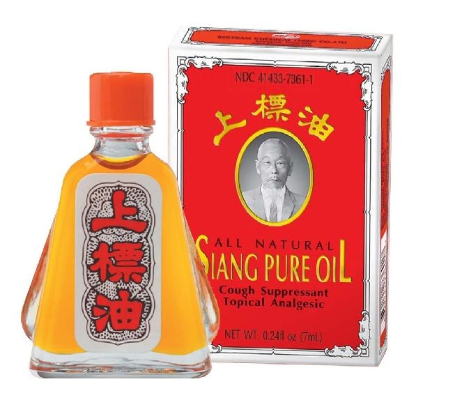 Các loại dầu gió Thái Lan, đặc điểm và công dụng của chúng