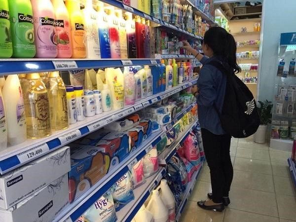 Hàng tiêu dùng Mỹ giá sỉ tại thành phố Hồ Chí Minh