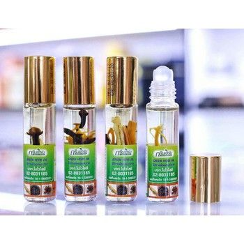 Dầu lăn nhân sâm Thái Lan - Địa chỉ bán hàng Thái giá sỉ
