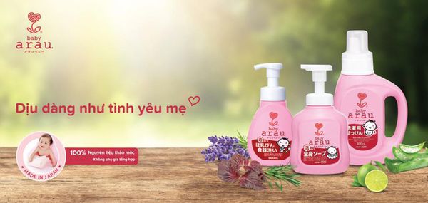 Top 5 nước giặt xả tốt nhất được khuyên dùng cho trẻ em