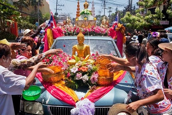 Lịch hội chợ hàng Thái Lan 2018 - Thảo Nguyên Shop