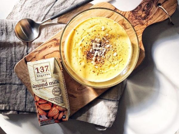 Tìm hiểu thương hiệu sữa Organic 137 Degrees từ Thái Lan