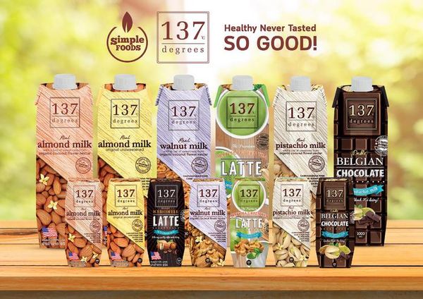 Sữa 137 Degrees Thái Lan - Những thông tin cần biết