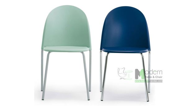 Bộ bàn ghế tiếp khách tư vấn Boom 80 cm và 6 ghế Flash nhựa cho văn phòng hcm