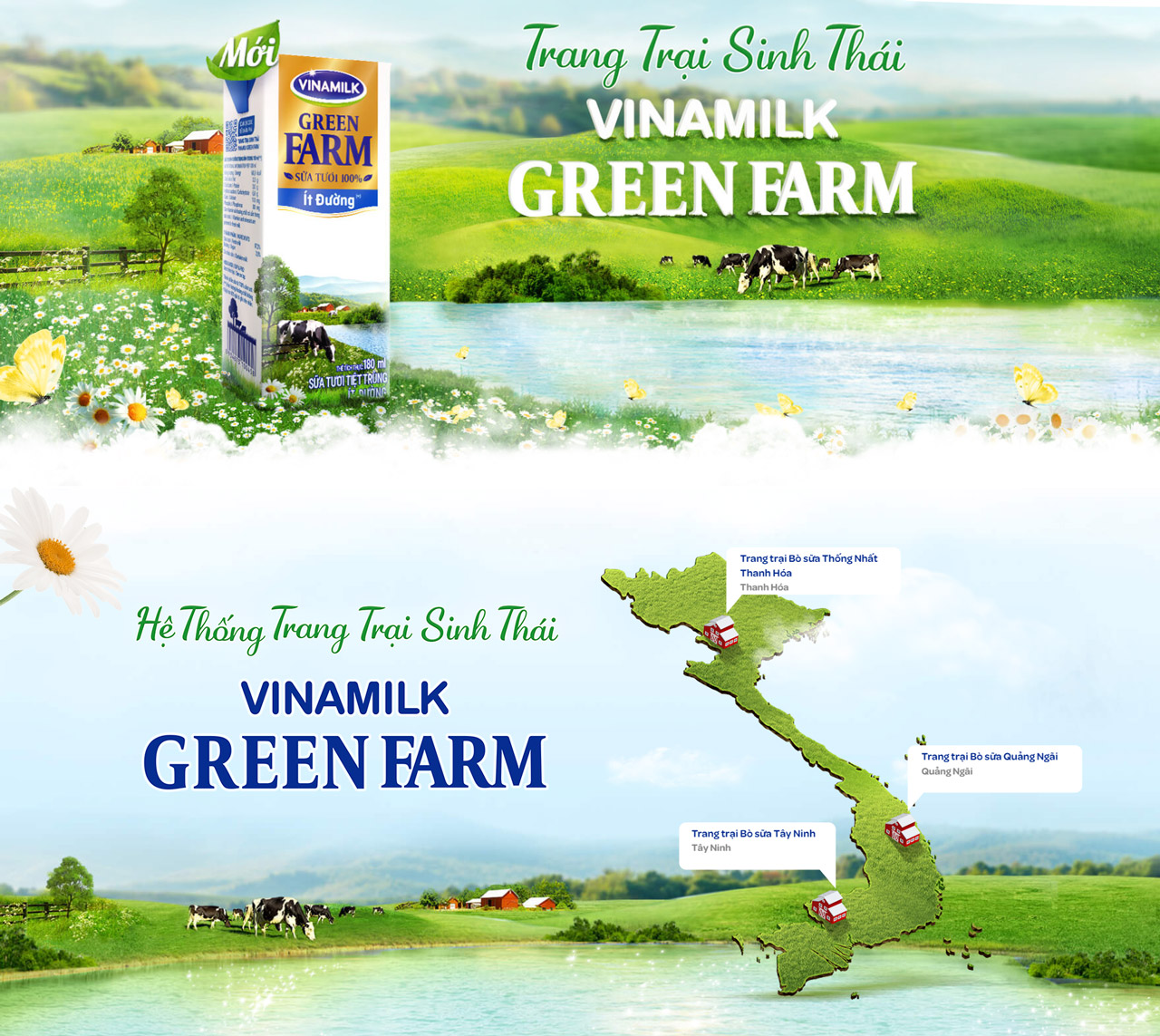 S A T I Ti T Tr Ng Vinamilk Green Farm Hi P H I S A Vi T Nam