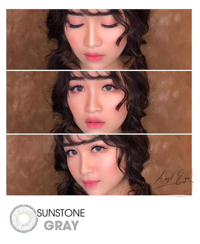 Các màu contact lens (kính áp tròng) Hàn Quốc hot nhất hiện nay