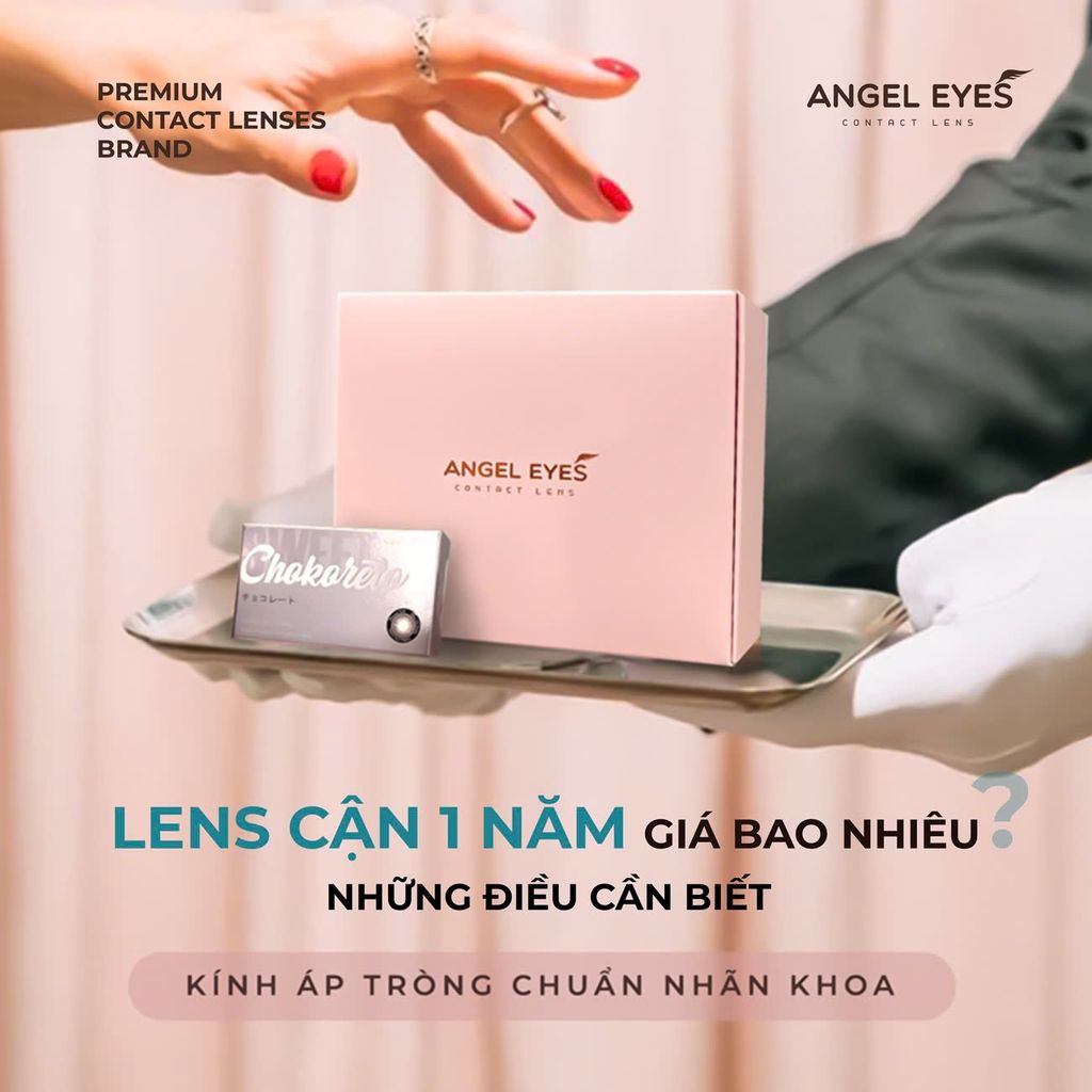 Lens Cận 1 Năm Giá Bao Nhiêu? Bảng Giá Chi Tiết & Những Điều Cần Biết