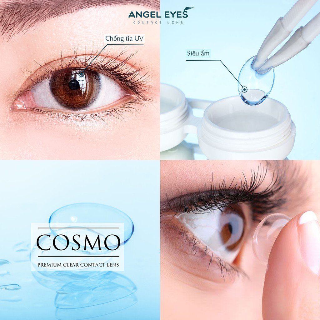 TOP 10 MYOPIA CONTACT LENS AT ANGEL EYES CONTACT LENS