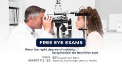 FREE Ophthalmology - RIGHT LENS FOR HEALTHY EYES