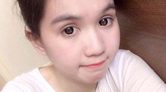 Ngắm nhìn loạt sao Việt đeo lens mắt