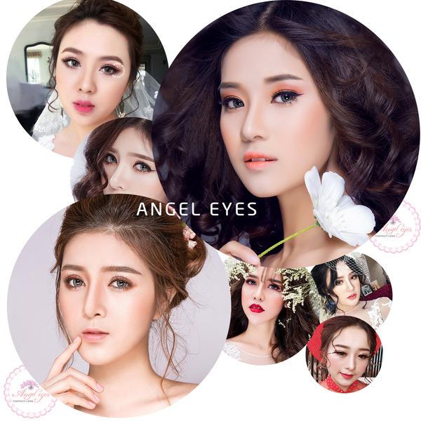 Địa chỉ bán contact lens (kính áp tròng) an toàn, uy tín chất lượng tốt nhất tp Hồ Chí Minh