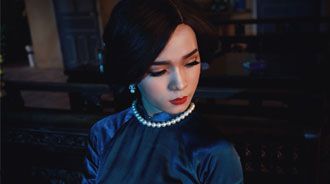 Nhờ dùng kính áp tròng hàn quốc cho nam, chàng trai bất ngờ lột xác hoàn toàn