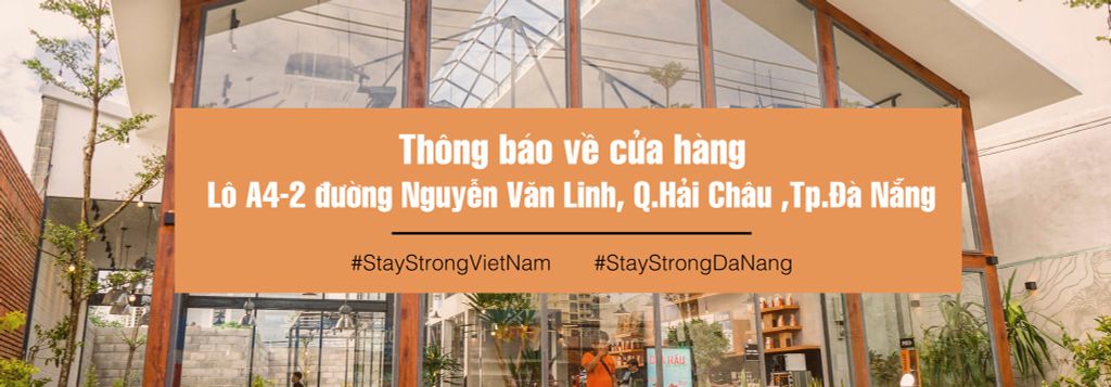 THE COFFEE HOUSE THÔNG BÁO VỀ VIỆC CỬA HÀNG THE COFFEE HOUSE ĐÀ NẴNG TIẾP ĐÓN 2 KHÁCH DU LỊCH DƯƠNG TÍNH VỚI VIRUT COVID-19