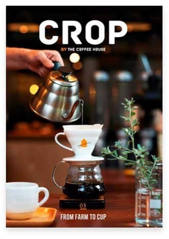 CROP#3 by The Coffee House