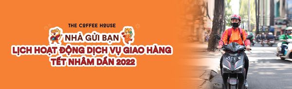 LỊCH DỊCH VỤ GIAO HÀNG TẾT NHÂM DẦN