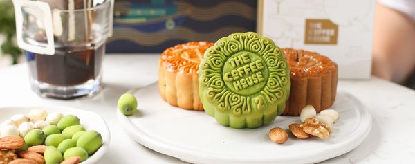 BÁNH TRUNG THU THE COFFEE HOUSE: THỨC QUÀ MÙA TRĂNG MANG HỒN VỊ XƯA