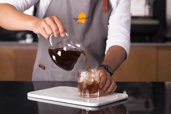 8 LỢI ÍCH BẤT NGỜ CỦA CÀ PHÊ COLD BREW