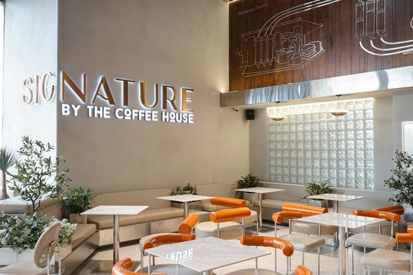 SIGNATURE BY THE COFFEE HOUSE  -