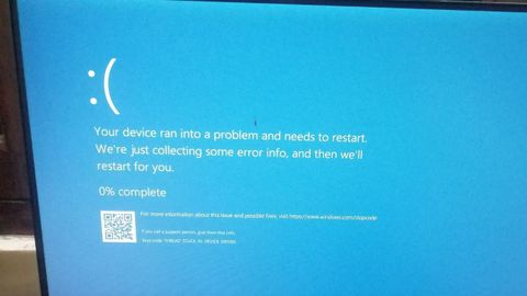 Cập nhật Windows 11 mới gặp lỗi nghiêm trọng , có cả ' màn hình xanh chết chóc '