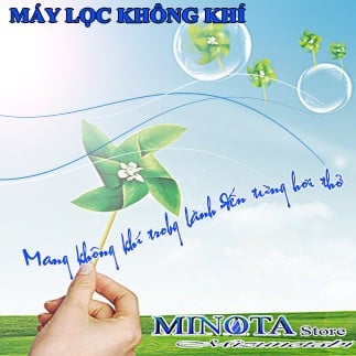 MÁY LỌC KHÔNG KHÍ